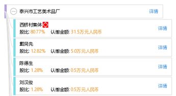 泰兴市工艺美术品厂 匠心传承与美的绽放