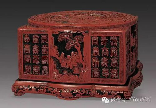 惊绝中国漆雕 与湘绣、景德镇瓷器齐名的工艺美术珍品