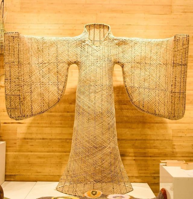 美大毕业设计开放周|竹条编的汉服见过没?家门口的这个作品展不容错过!